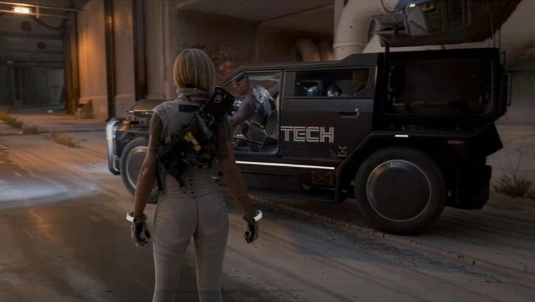 Cyberpunk 2077 обзавёлся полноценным видом от третьего лица благодаря крупному обновлению фанатского мода