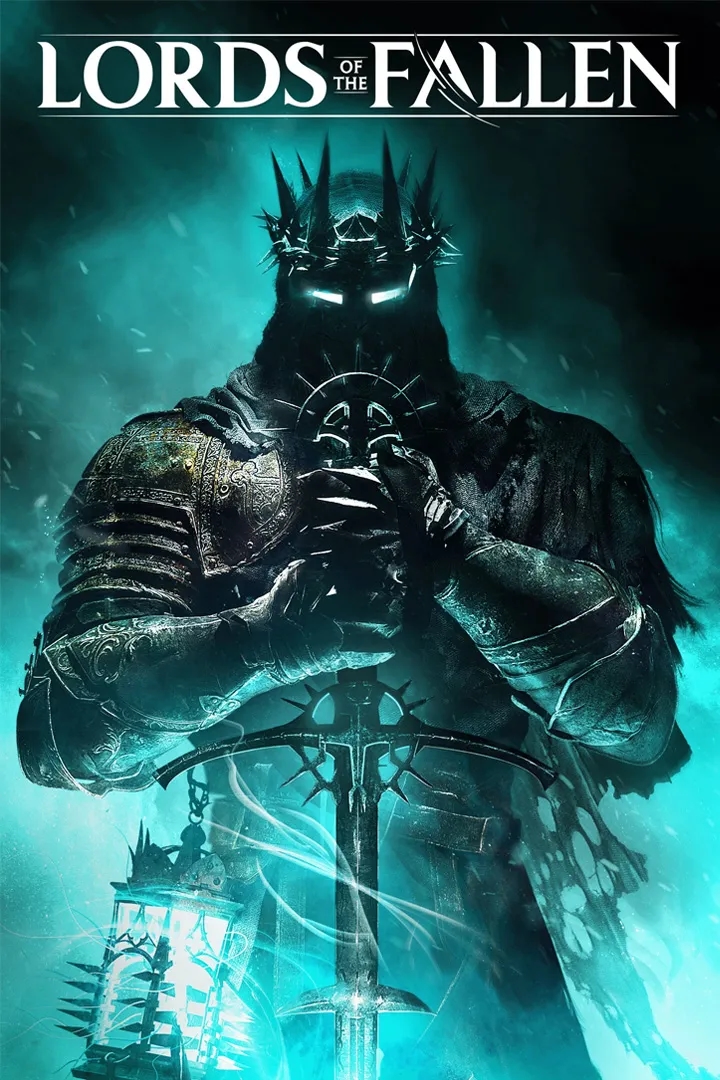 Обложка Lords of the Fallen