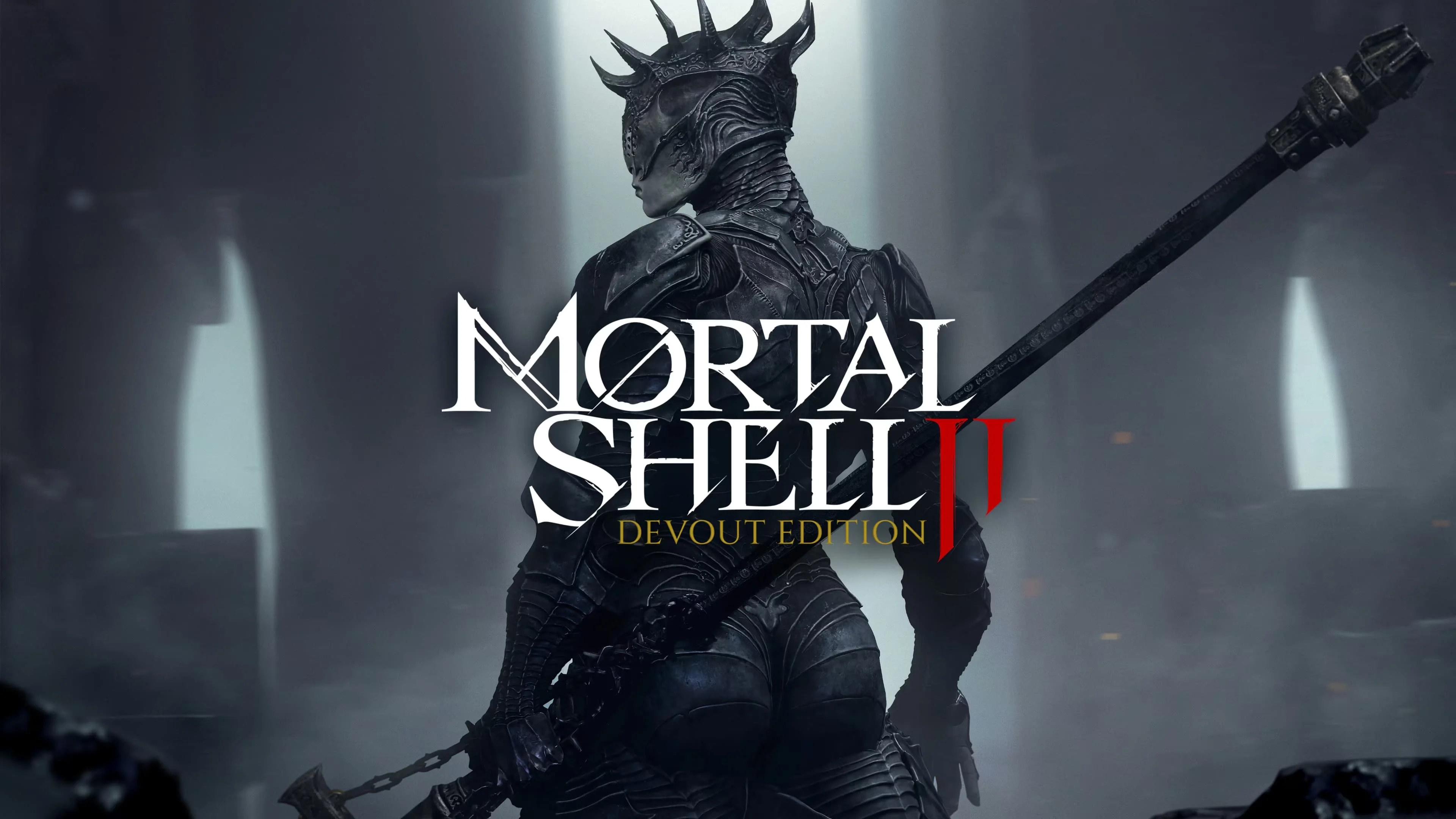 Обложка Mortal Shell II: Devout Edition