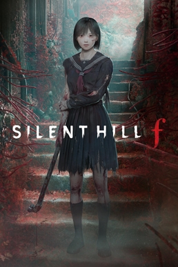 Обложка SILENT HILL f