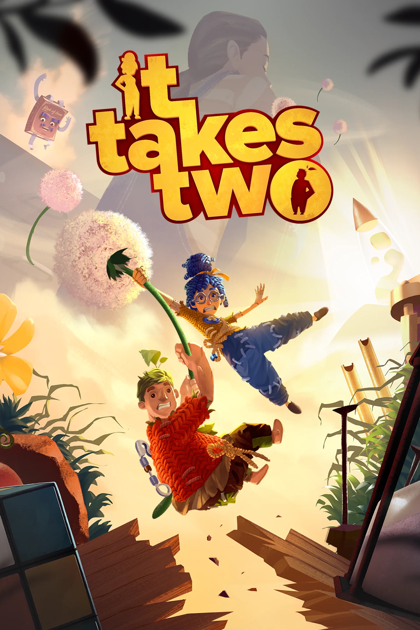 Обложка It Takes Two