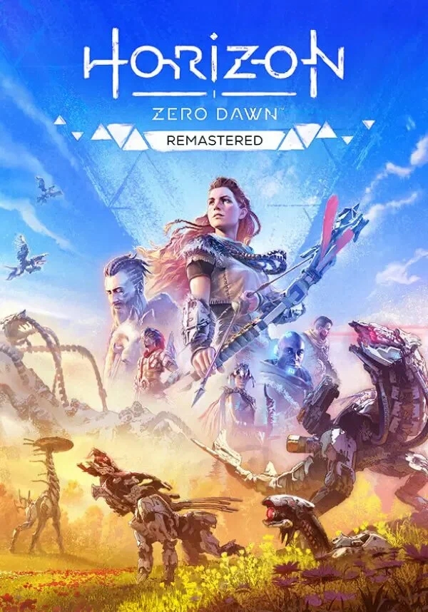 Обложка Horizon Zero Dawn™ Remastered