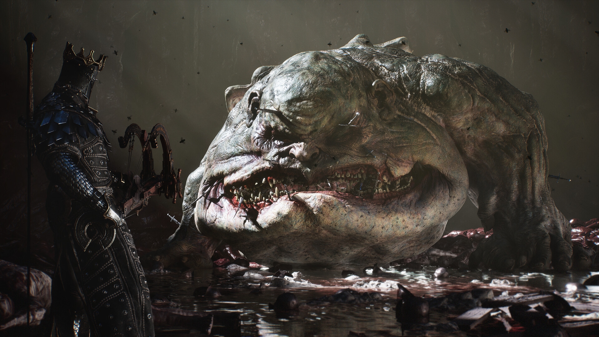 Обложка Mortal Shell II