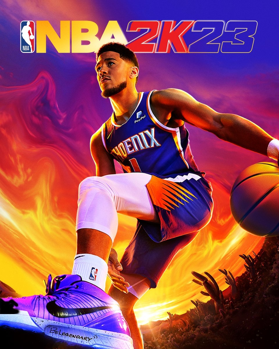 Обложка NBA 2K23 for Xbox One Key