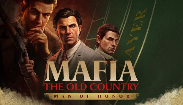 Mafia: The Old Country + DLC