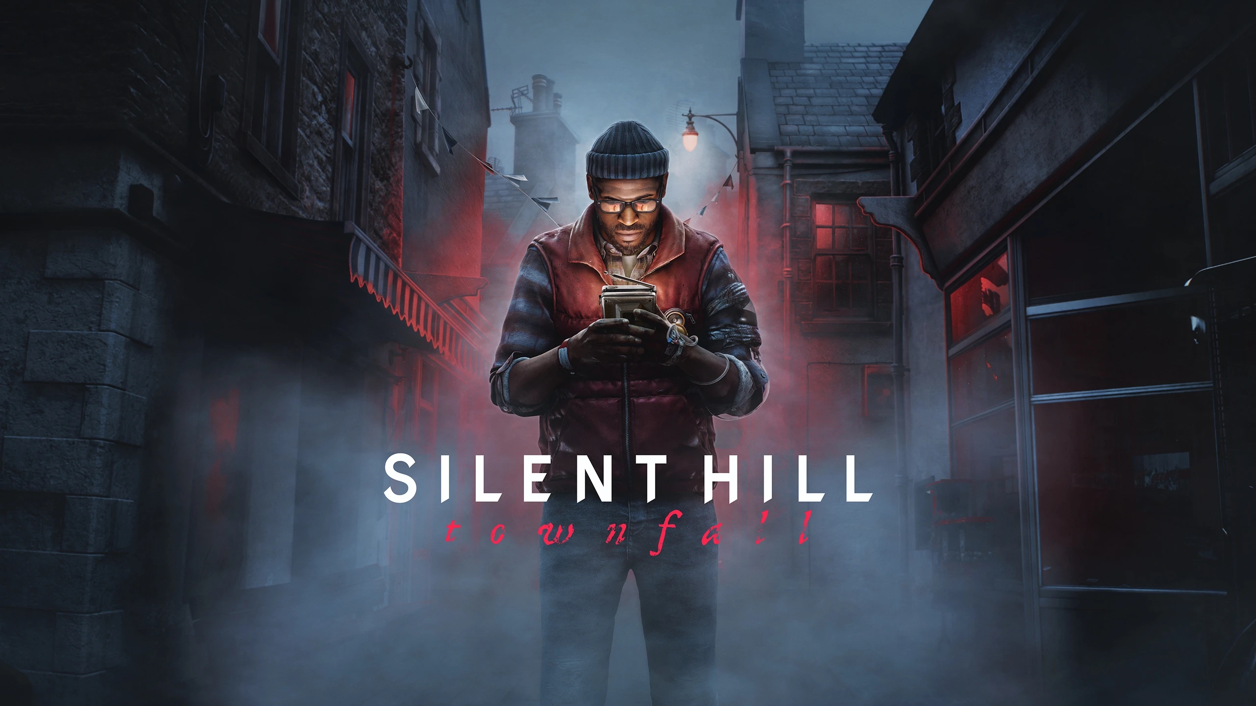 Silent Hill: Townfall Deluxe Edition