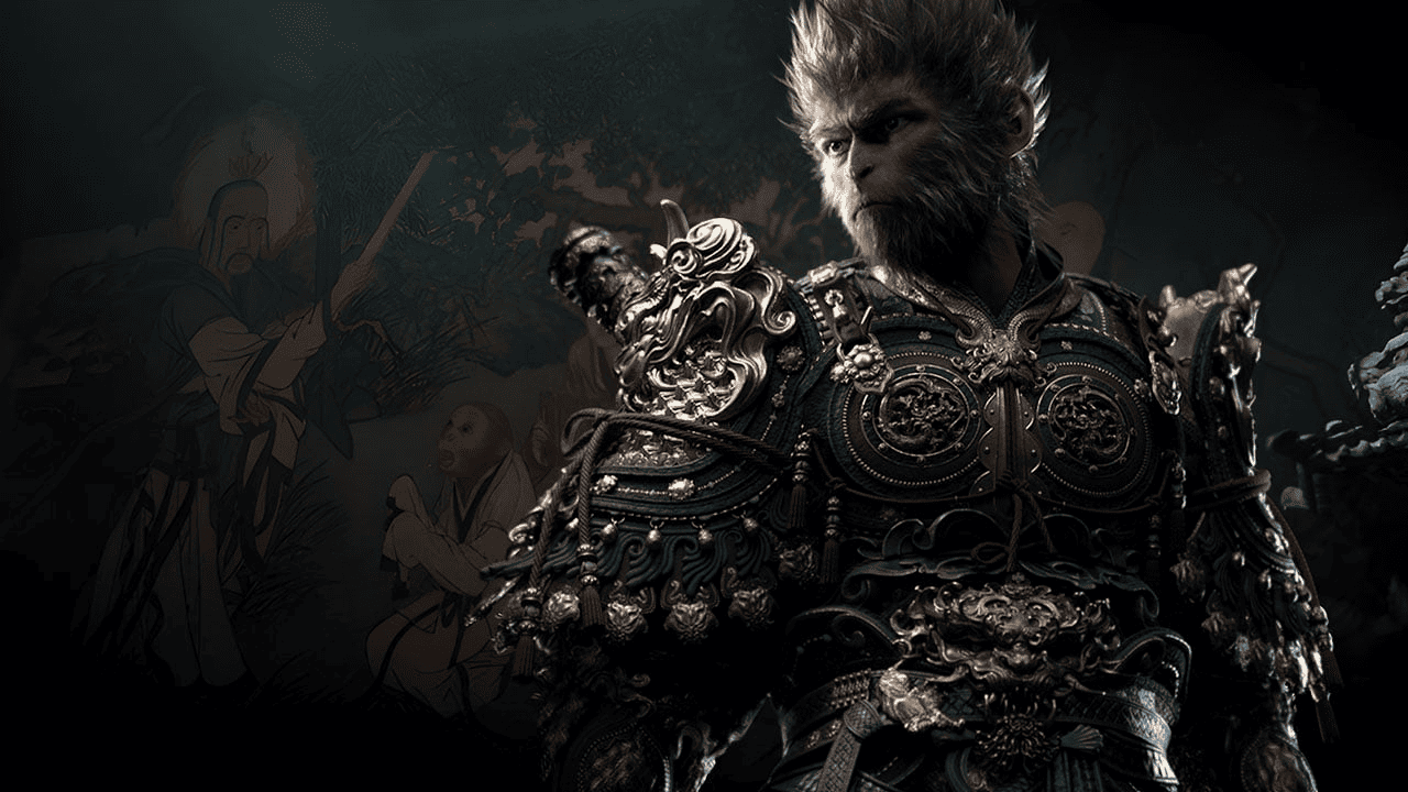 Black Myth: Wukong ps5 undefined
