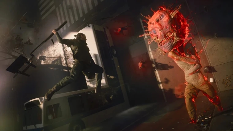 Control Resonant заслужила высокие оценки критиков — 84 балла на Metacritic