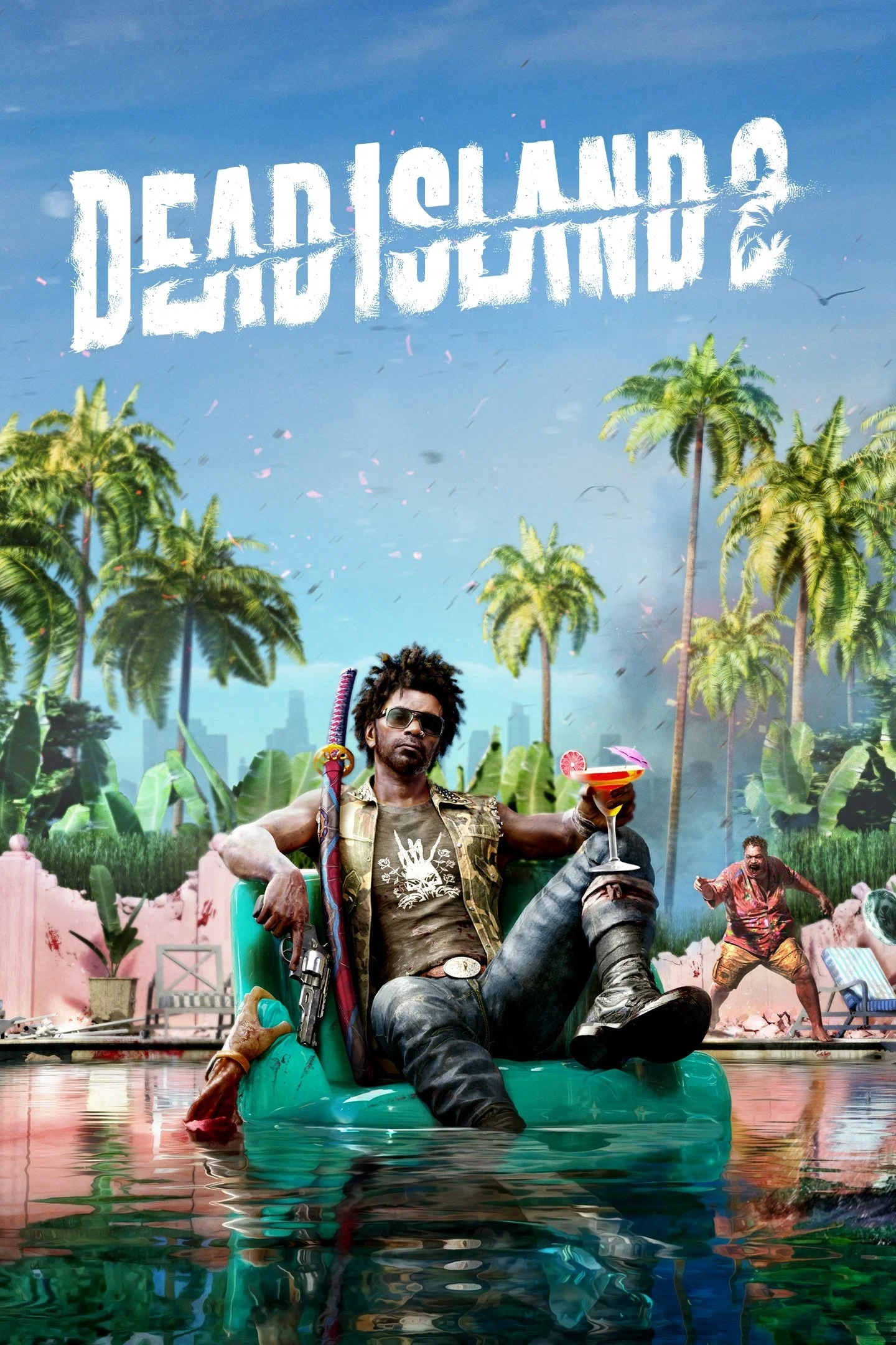 Обложка Dead Island 2