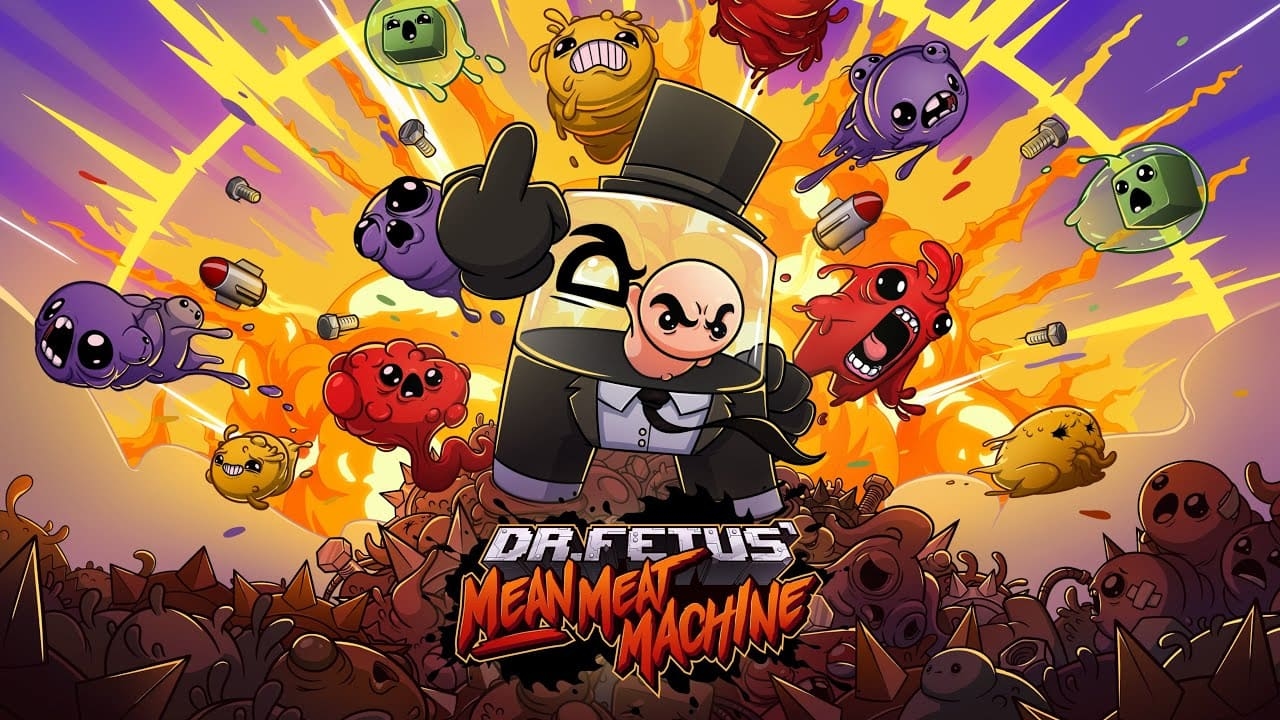 купить Ключ Dr. Fetus' Mean Meat Machine Dr. Fetus' Mean Meat Machine