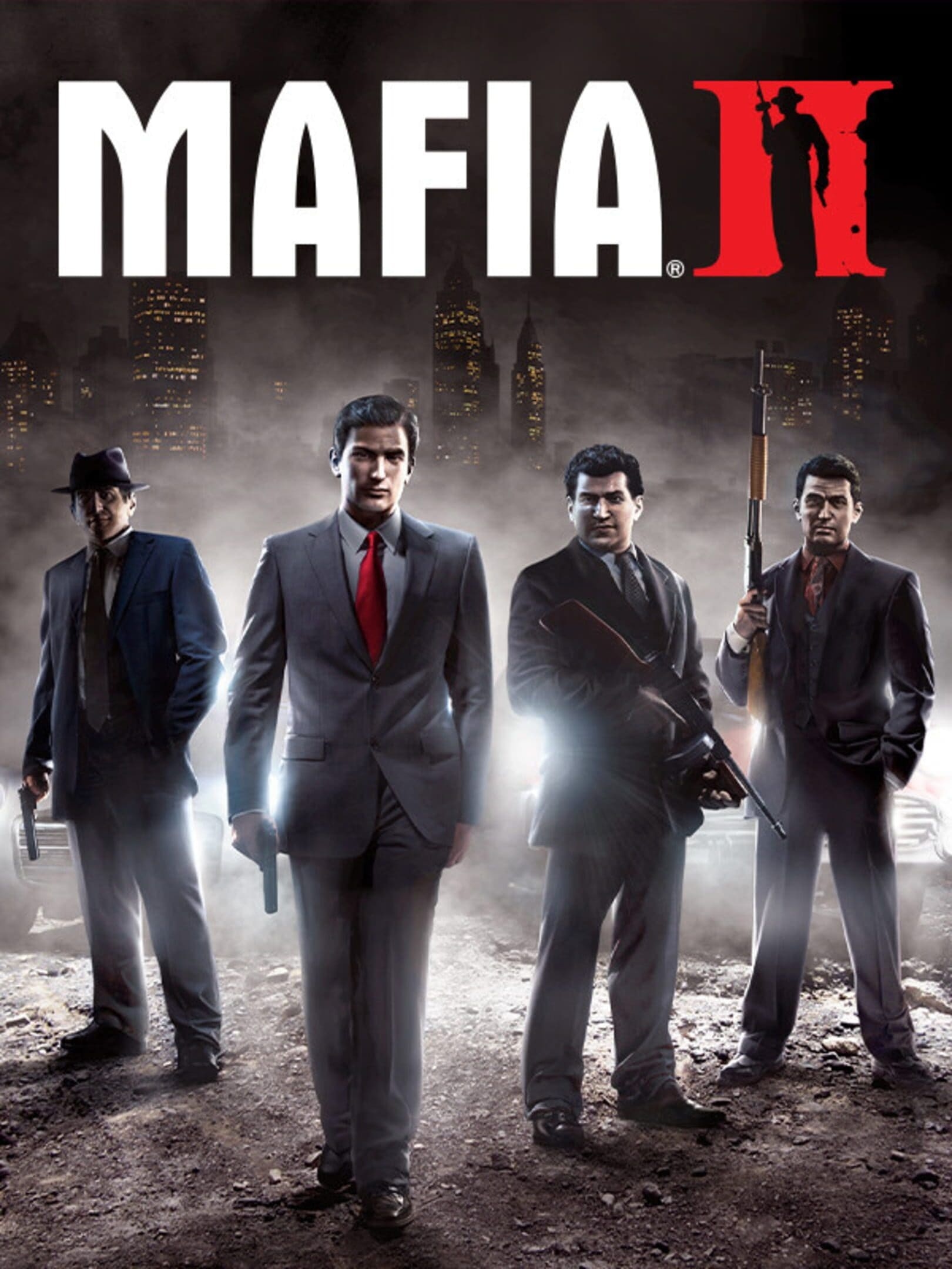 Обложка Mafia II: Definitive Edition