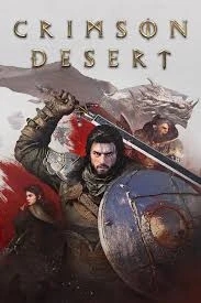 Обложка Crimson Desert