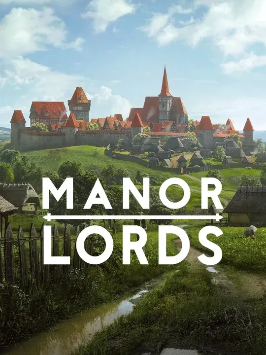 Обложка Manor Lords