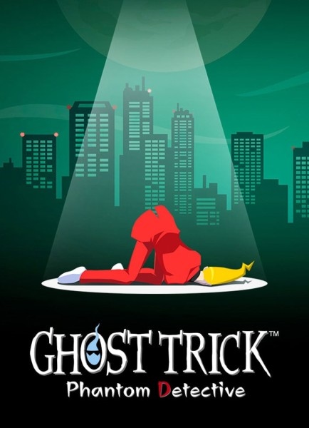 Обложка Ghost Trick: Phantom Detective