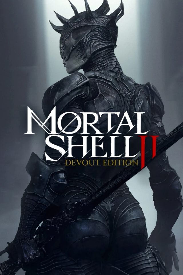Обложка Mortal Shell II
