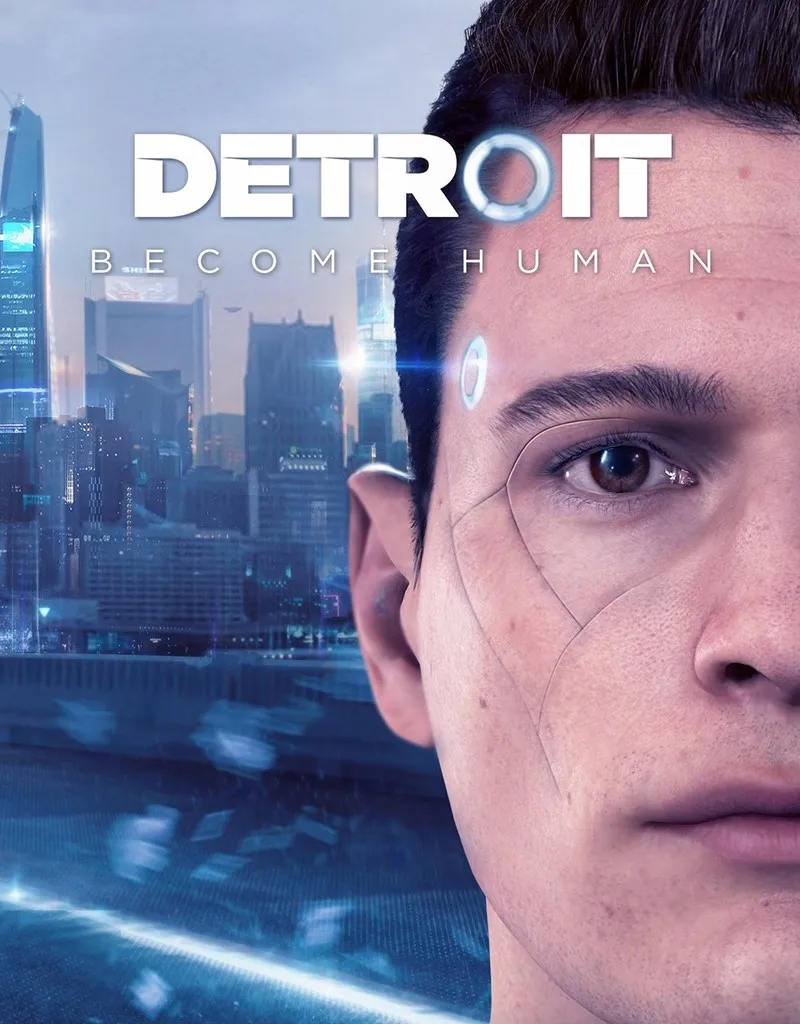 Обложка Detroit: Become Human