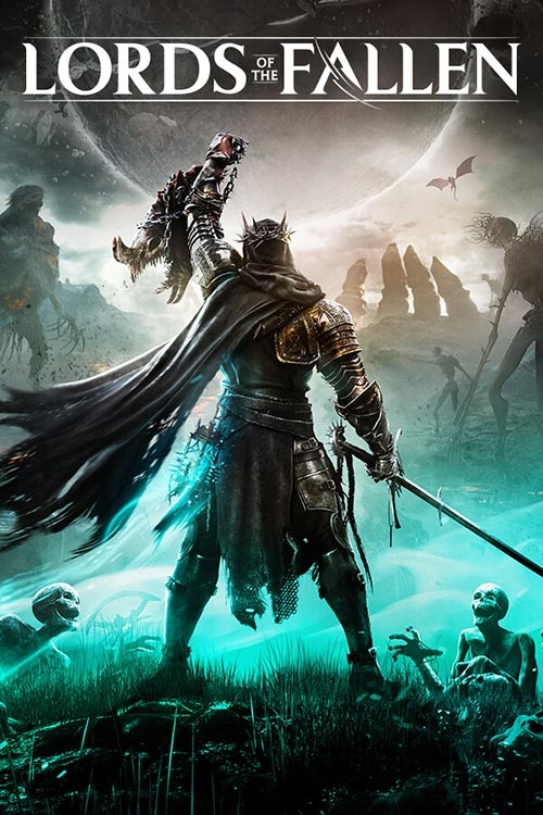 Обложка Lords of the Fallen