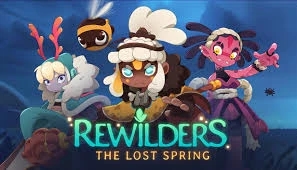 Анонсирована Rewilders: The Lost Spring — роуглайт в открытом мире от авторов Endling: Extinction is Forever