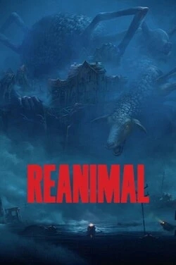 Обложка Reanimal