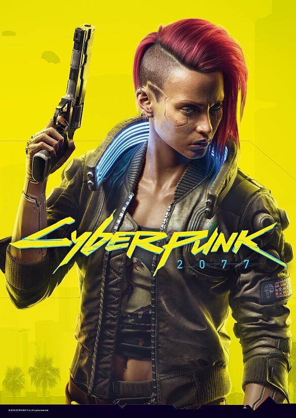 Обложка Cyberpunk 2077 (Xbox One) Xbox Live Key GLOBAL