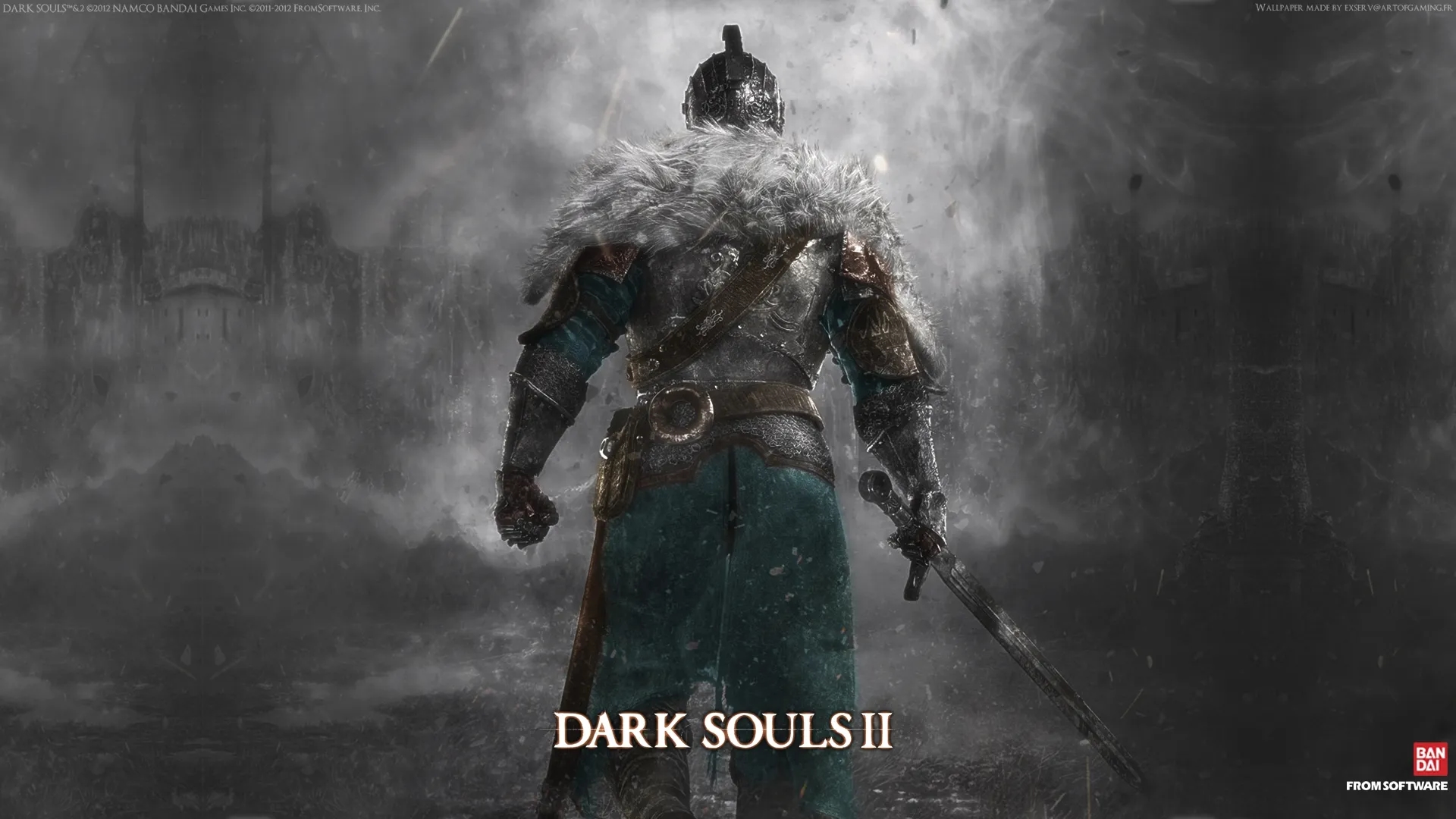 купить Оффлайн активация Dark Souls 2  Dark Souls 2 