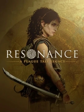Обложка Resonance: A Plague Tale Legacy