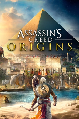 Обложка Assassin's Creed® Origins
