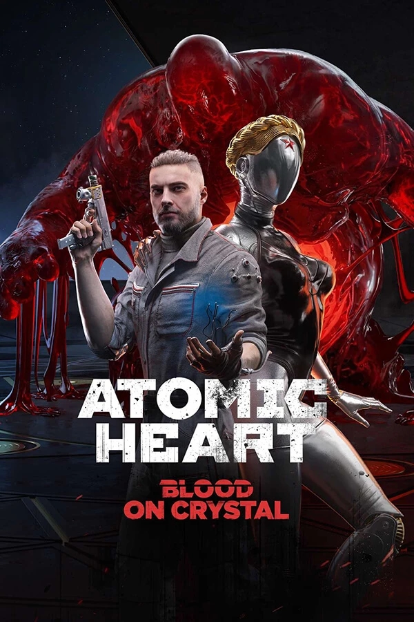 Обложка Atomic Heart