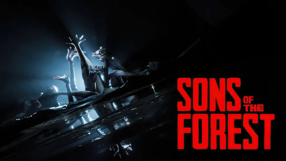 Sons Of The Forest steam undefined