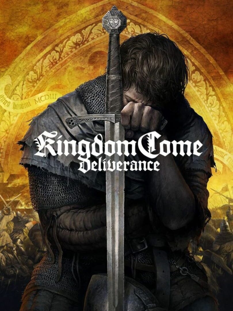 Обложка Kingdom Come: Deliverance Royal Edition