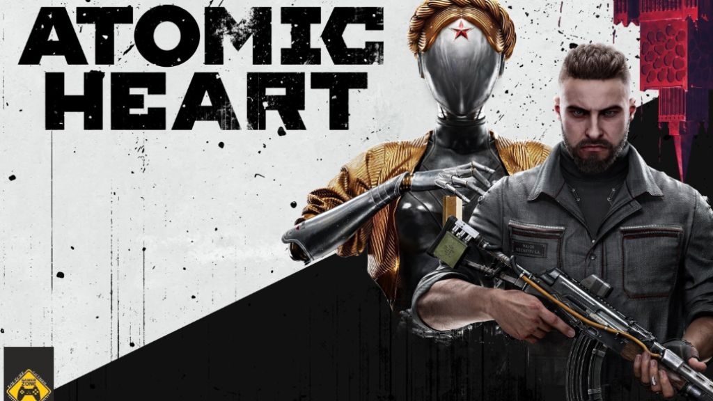 купить Ключ Atomic Heart Atomic Heart