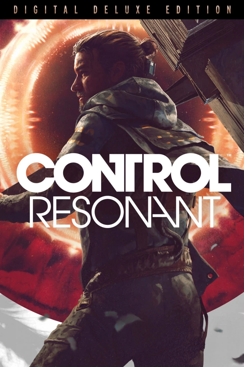 Обложка CONTROL Resonant