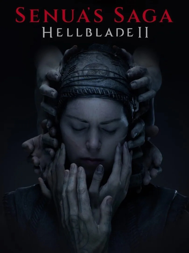 Обложка Senua’s Saga: Hellblade II