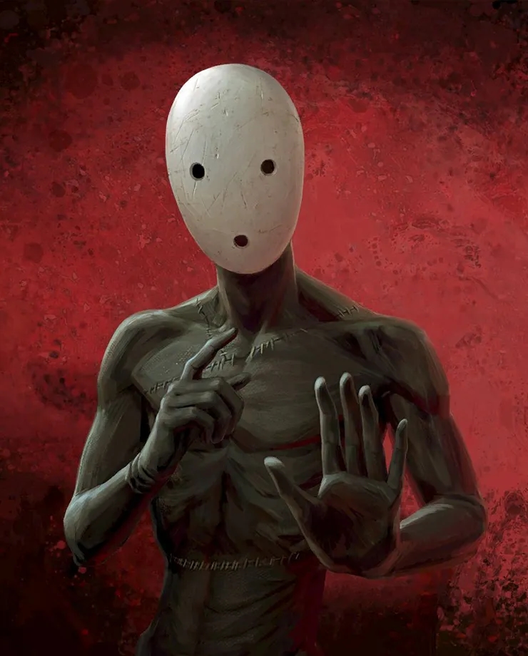 Обложка Pathologic 2