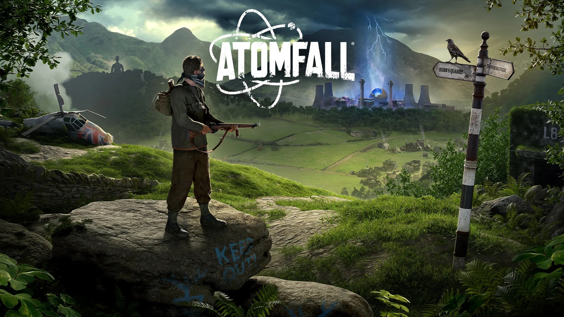 Atomfall steam undefined
