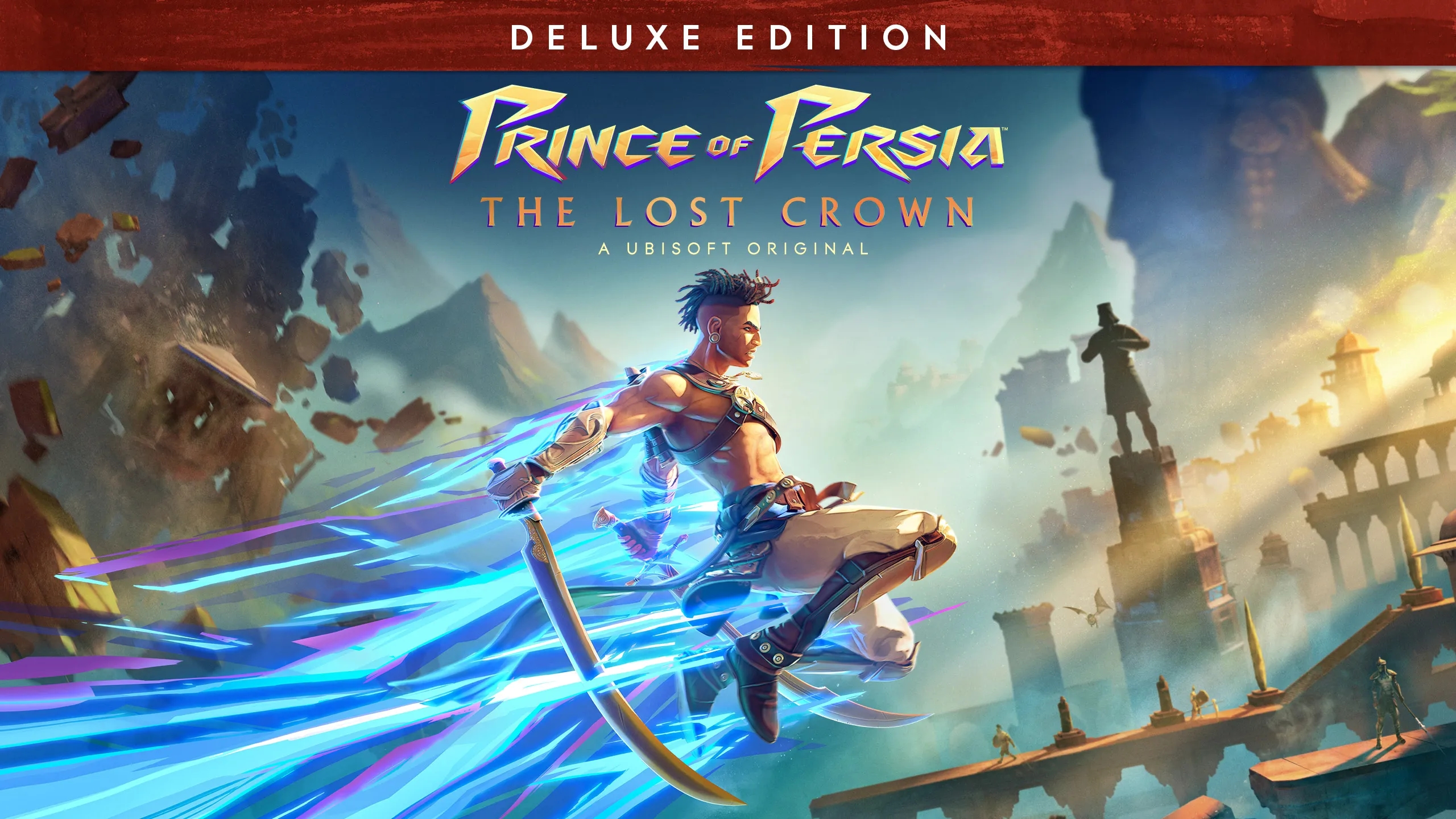 Prince of Persia The Lost Crown Gold steam undefined