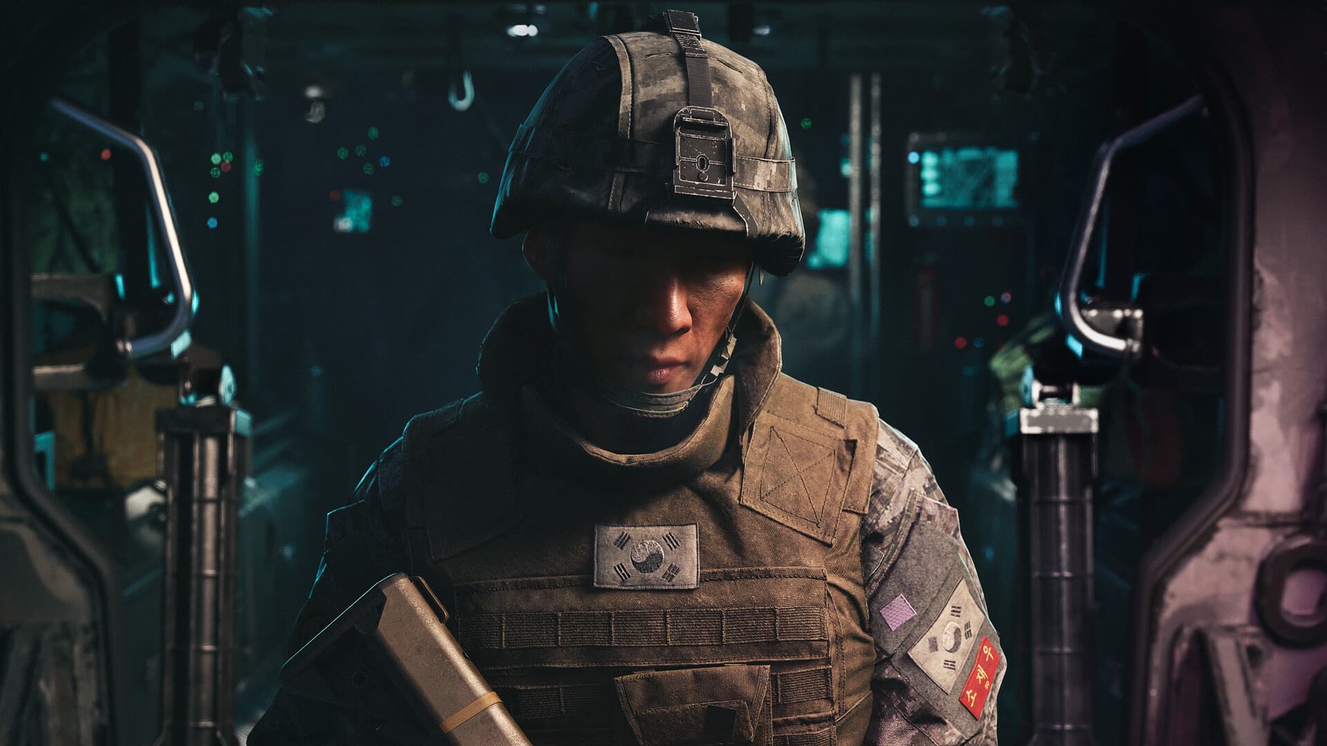 Скриншот игрового процесса Call of Duty: Modern Warfare 4 1
