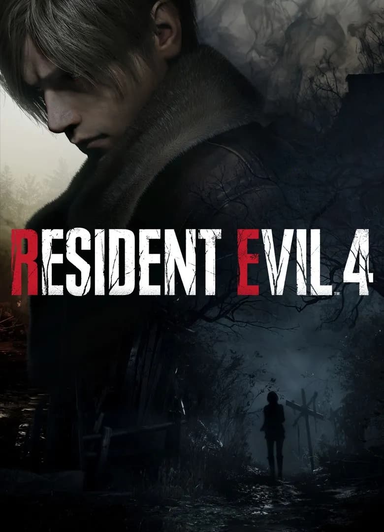 Обложка Resident Evil 4 Remake