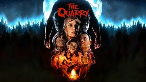 Обложка The Quarry