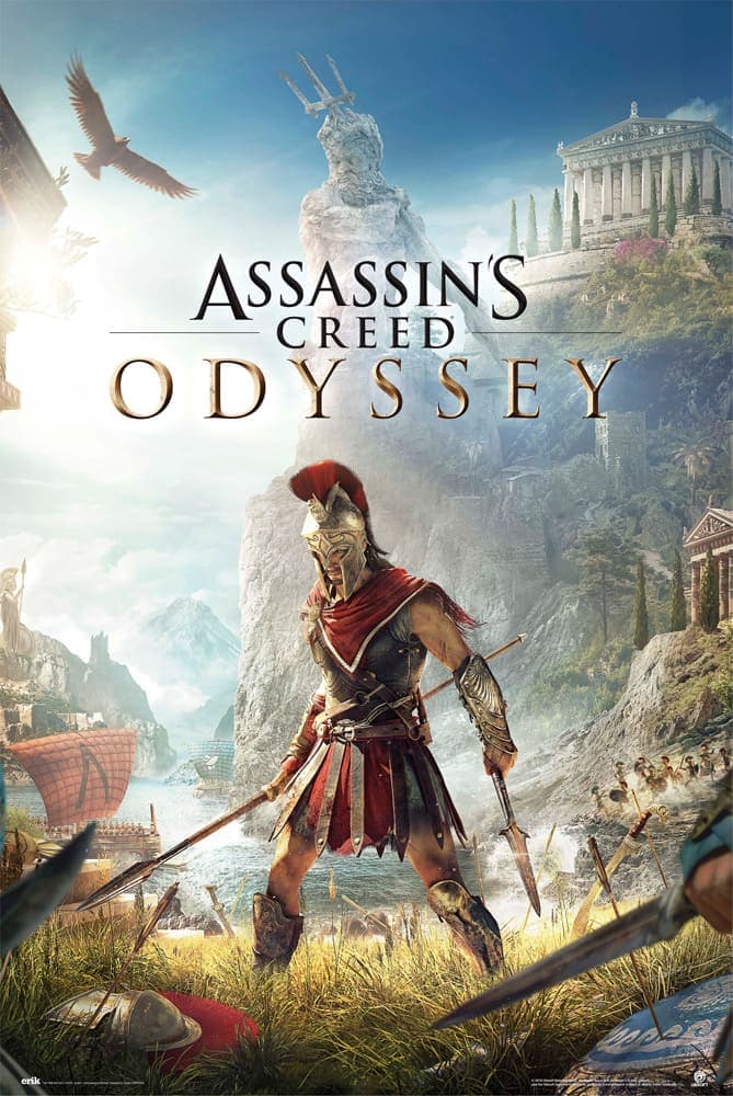 Обложка Assassin's Creed® Odyssey