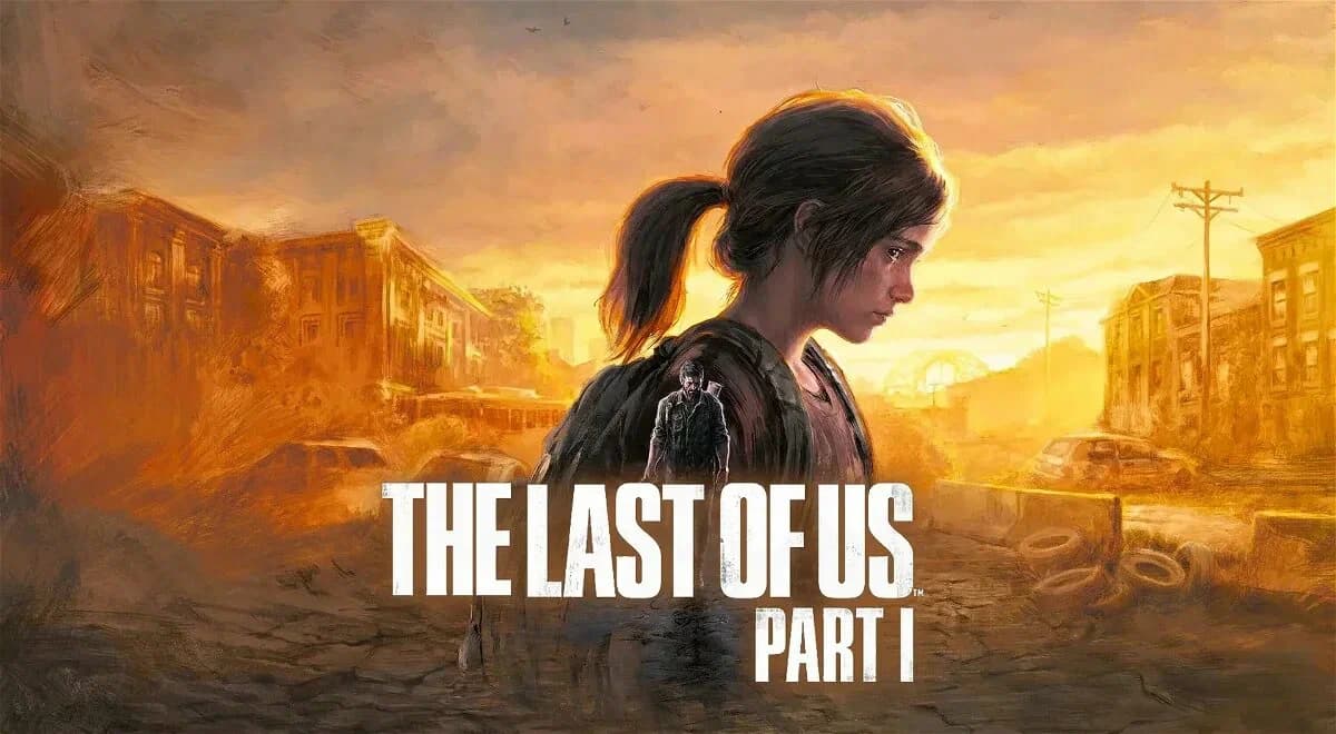 Обложка The Last of Us Part 1 Remastered