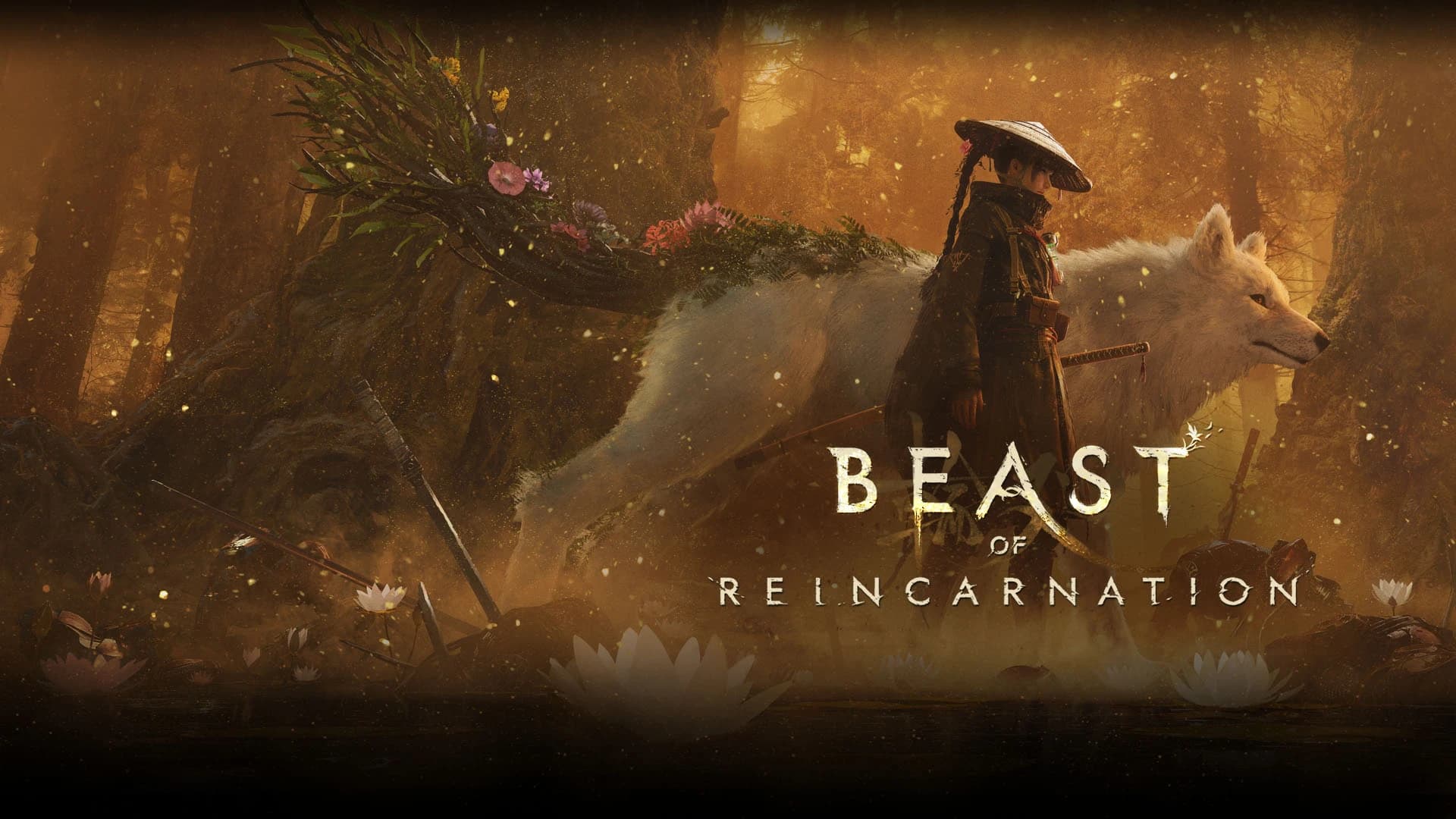 Обложка Beast of Reincarnation