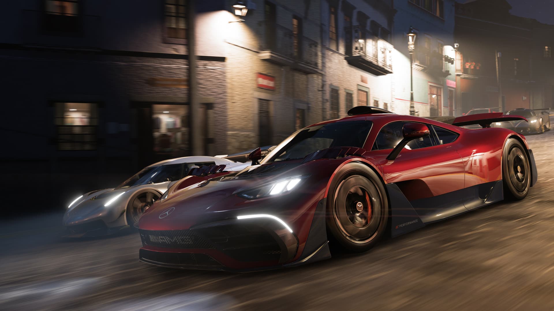 Скриншот игрового процесса Forza Horizon 5 2