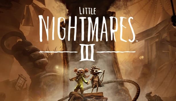 Little Nightmares 3 получила новый обзорный трейлер