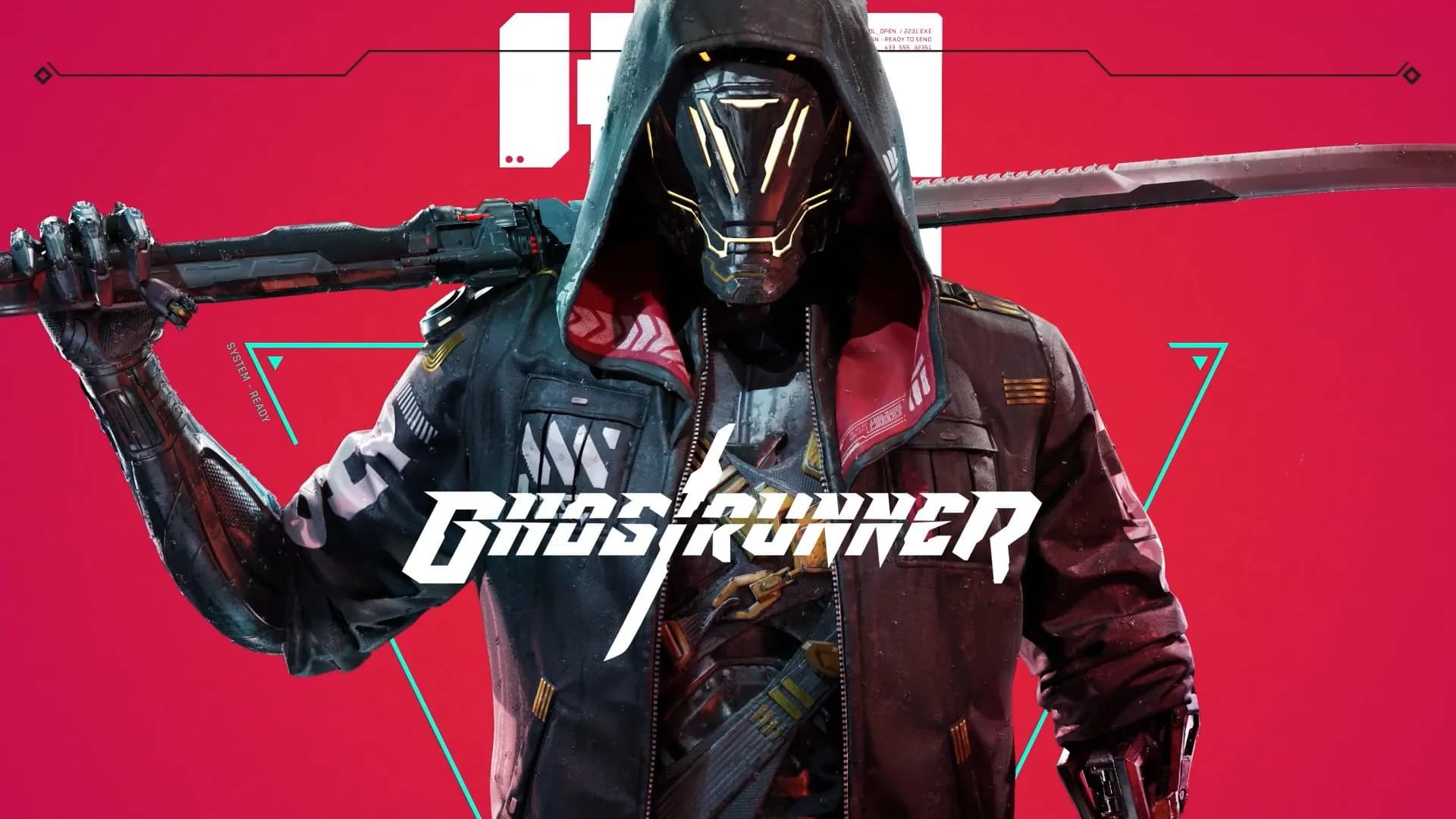 купить Аккаунт Ghostrunner Ghostrunner