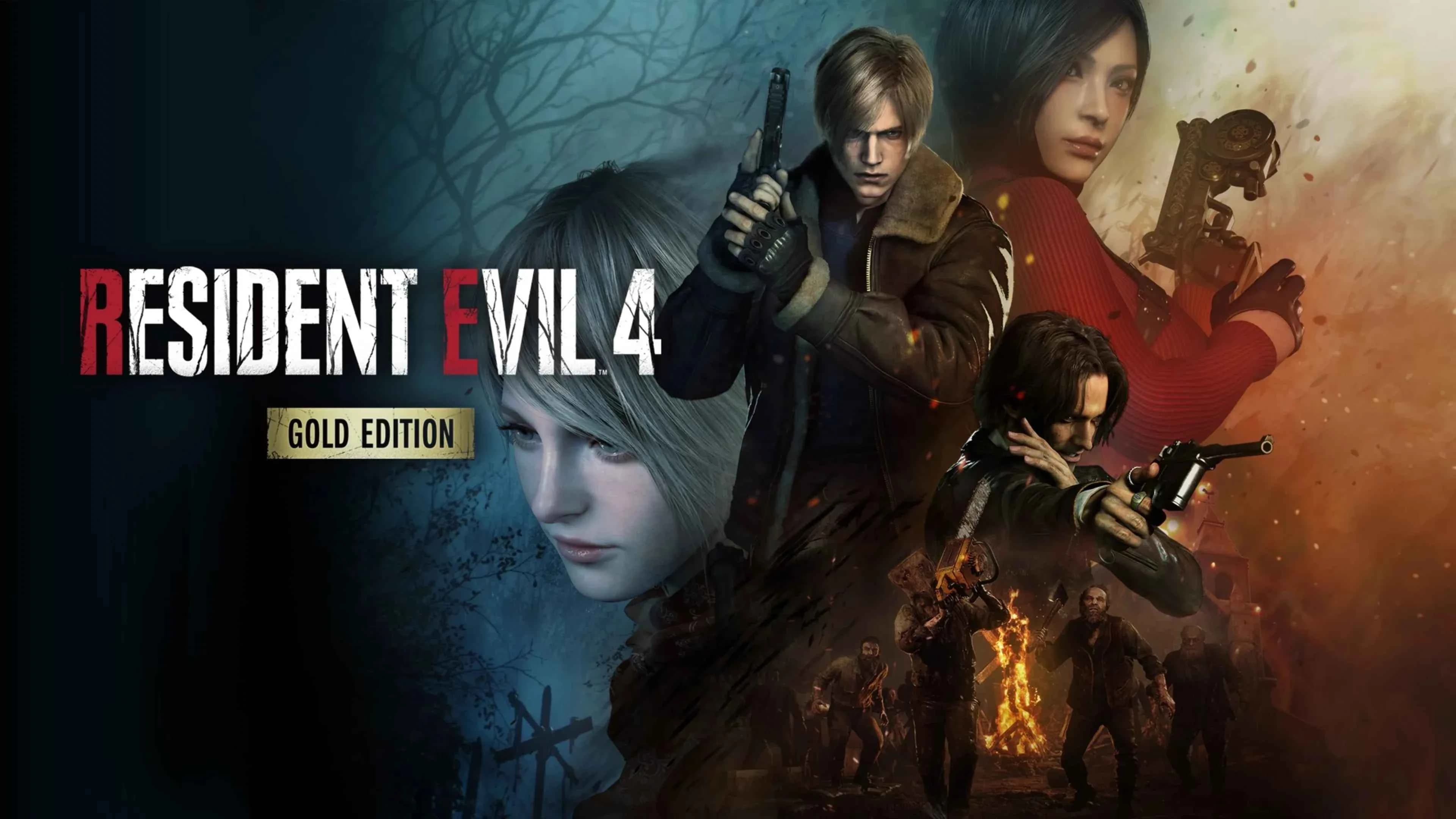 Resident Evil 4 Remake + DLC steam undefined