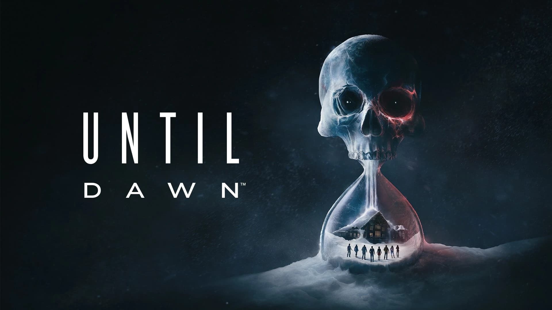 Обложка Until Dawn Remake