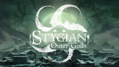 Обложка Stygian: Outer Gods