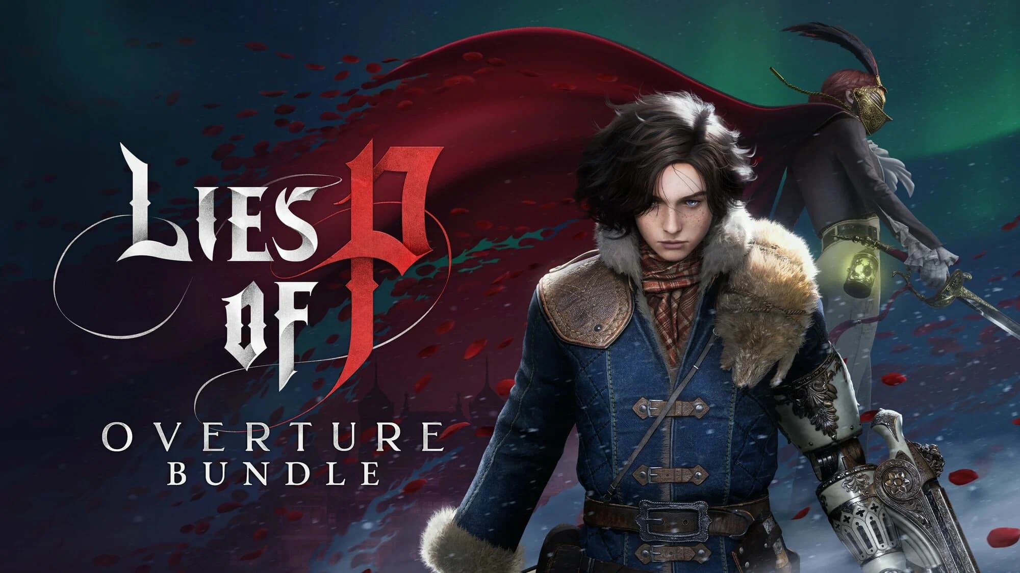Обложка Lies of P: Overture + DLC