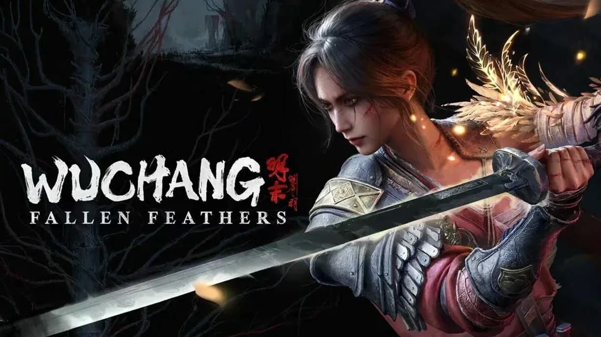 Обложка Wuchang: Fallen Feathers
